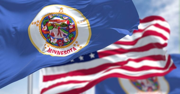 Minnesota sports betting