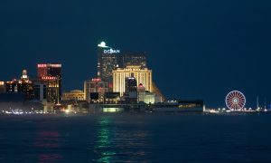 New Jersey sports betting