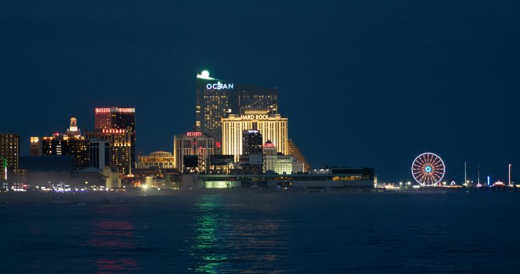 New Jersey sports betting