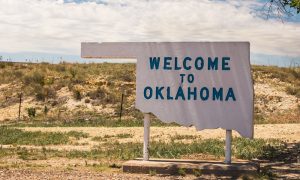 Oklahoma sports betting
