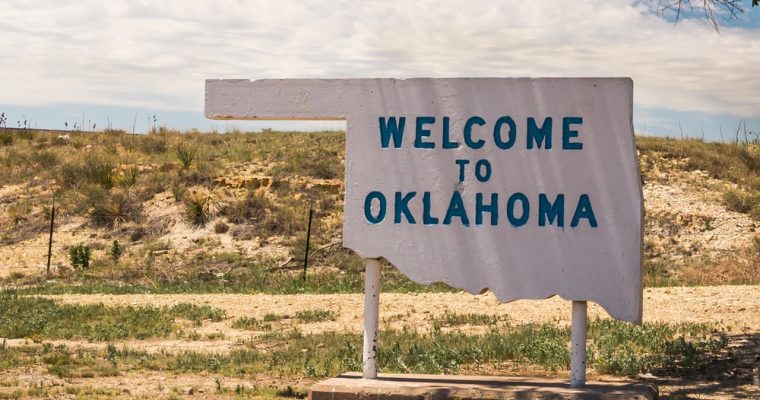 Oklahoma sports betting