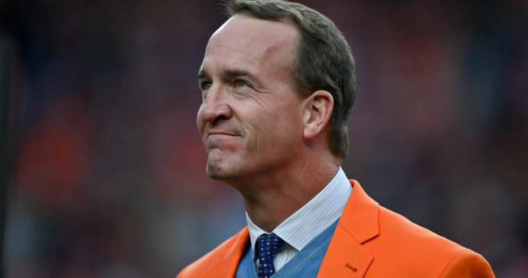 Peyton Manning's family has formed a new partnership with Caesars Sportsbook.