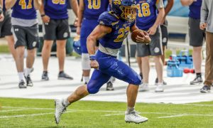 FCS playoff odds, SDSU RB Isaiah Davis