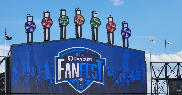 FanDuel FanFest Chicago