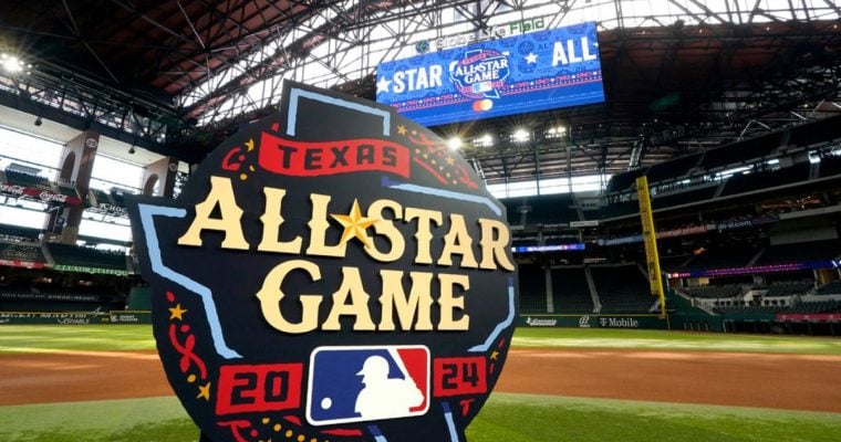2024 MLB All-Star Odds