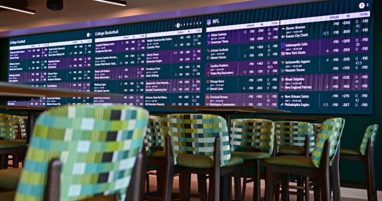 2024 Ohio Sports Betting
