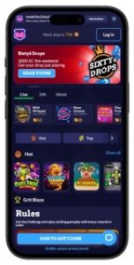 Sixty6 Casino app
