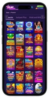 PlayFame Casino games