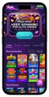 PlayFame Casino mobile app