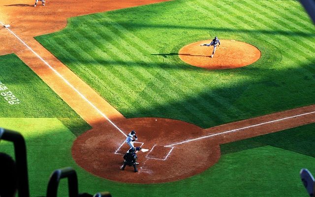 Baseball game