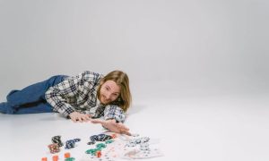 Man with gambling problem