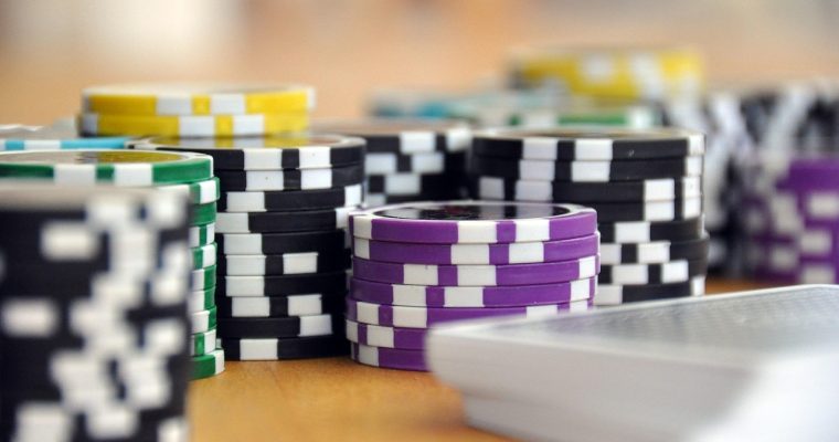 Poker chips