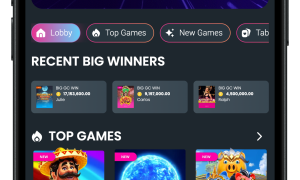 Rolling Riches Casino app