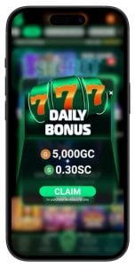 LoneStar Casino daily bonus