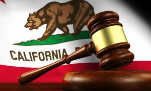California legislation