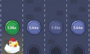 Chicken Road game