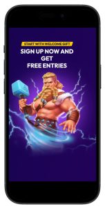 Funrize welcome bonus mobile