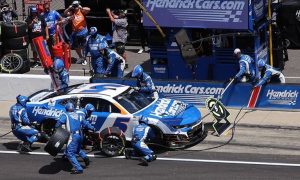 Kyle Larson Nascar