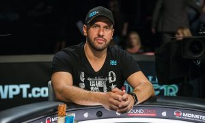 Michael Mizrachi poker player