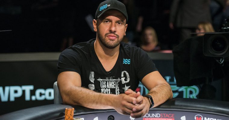Michael Mizrachi poker player