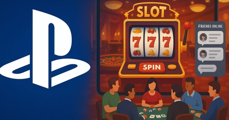 PlayStation introducing social casino experiences