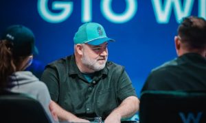 Jon Wasnock poker