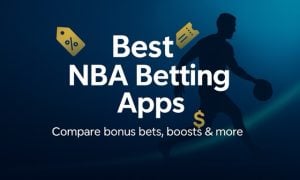 The Best NBA Betting apps for the 2025-26 NBA Season.