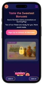 Gummyplay Casino promotions