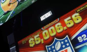 NFL casino games from Aristocrat