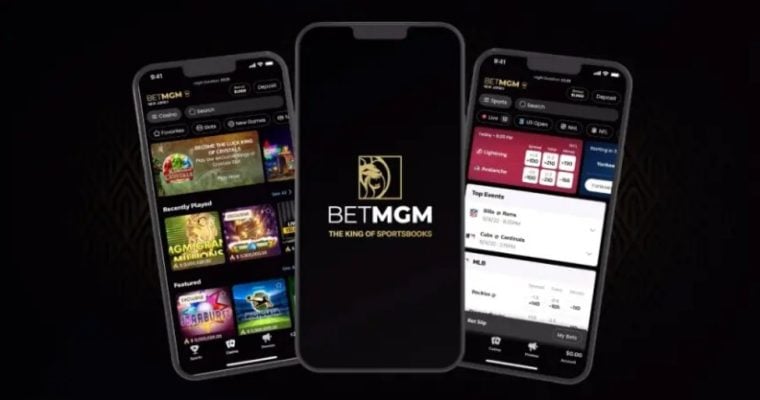 BetMGM Rolls Out Sleek New App Just in Time for Football Season