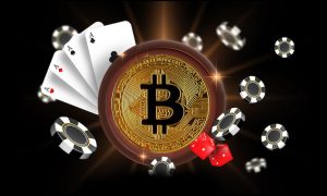 Crypto gambling
