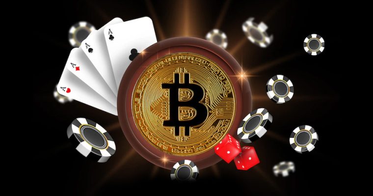 Crypto gambling