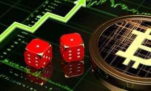 Crypto gambling trend