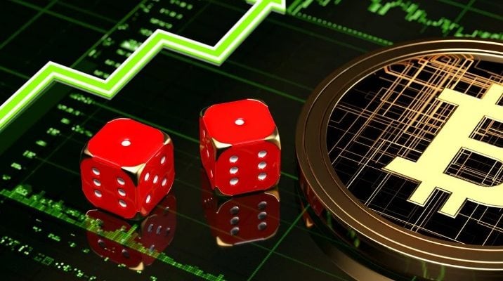 Crypto gambling trend