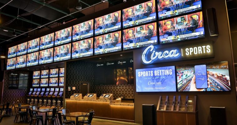 Circa Sportsbook