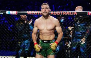 Dricus Du Plessis UFC