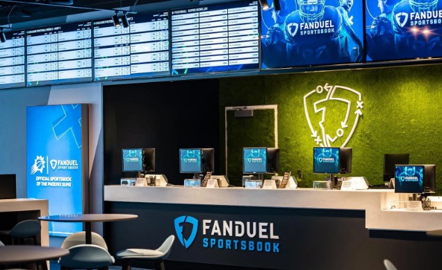 Fanduel sportsbook local