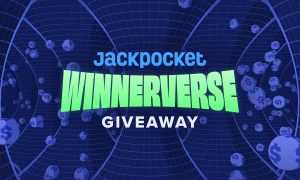 Jackpocket Winnerverse giveaway