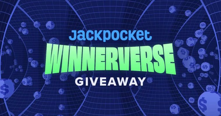 Jackpocket Winnerverse giveaway
