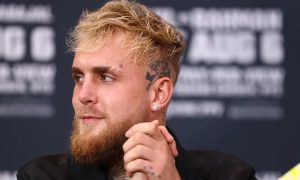 Jake Paul's Betr Arcade Launch