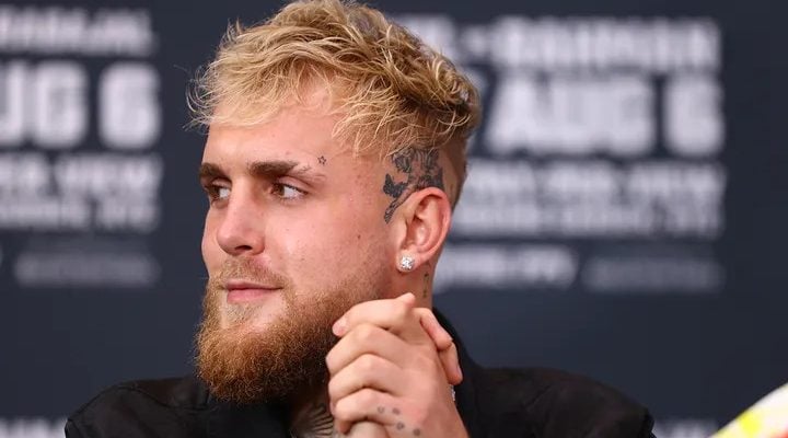 Jake Paul's Betr Arcade Launch