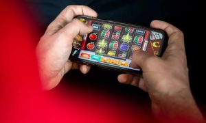 Mobile slots gaming