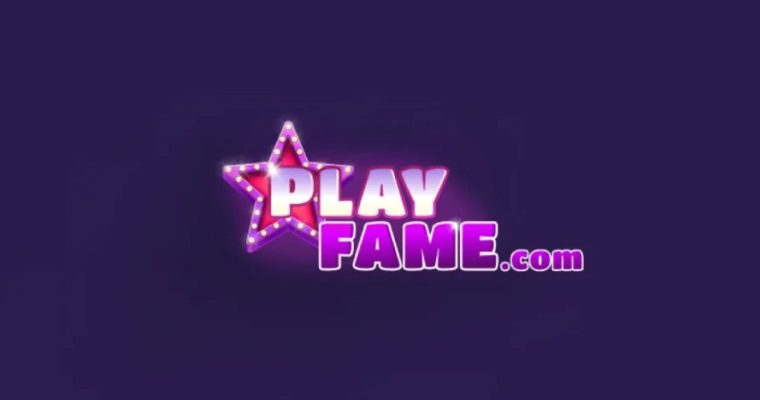 Playfame casino logo