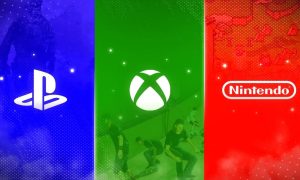 PlayStation Xbox Nintendo