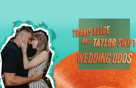 Travis Kelce & Taylor Swift Wedding Odds — And How Every Prop Bet Played Out