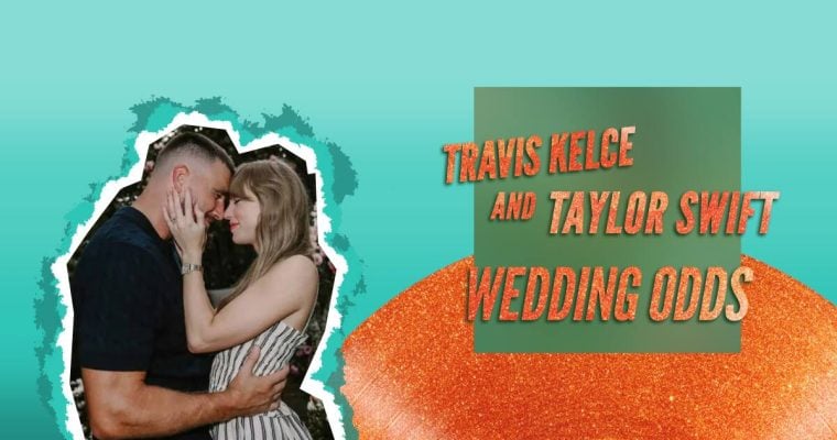 Travis Kelce Taylor Swift wedding betting odds