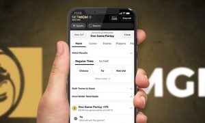 BetMGM app updates for NFL season
