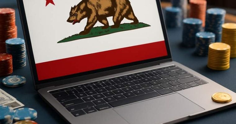 California battles sweepstakes casinos