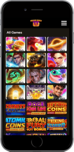 Grand Vault Casino Games Review
