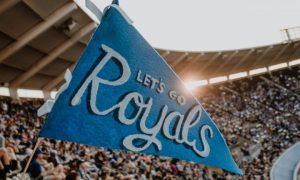 Underdog partners with KC Royals